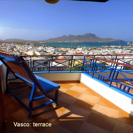 Solar Windelo Acomodação com café da manhã Mindelo Exterior foto