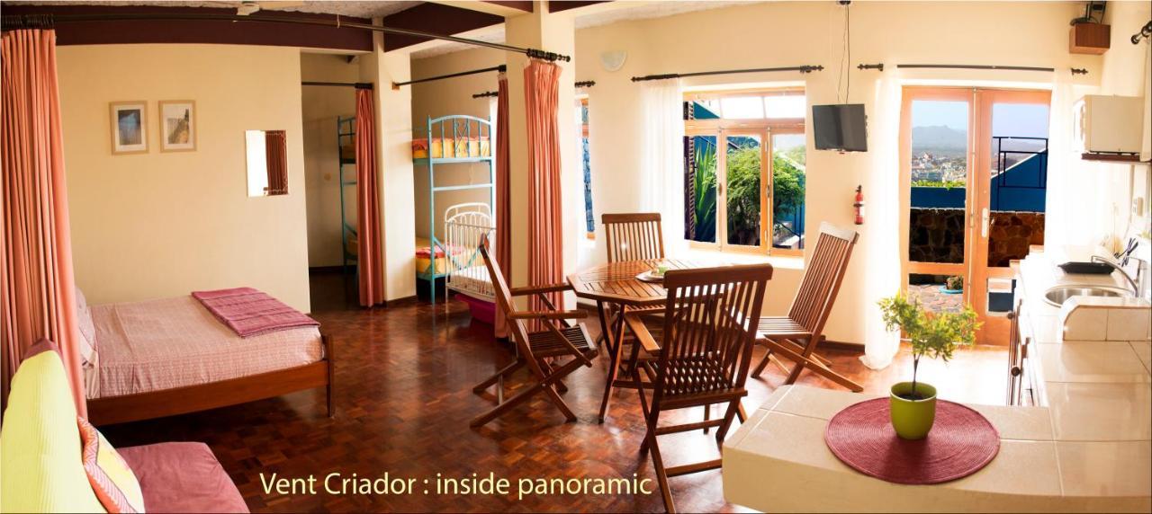 Solar Windelo Acomodação com café da manhã Mindelo Exterior foto