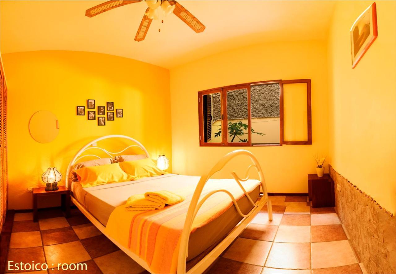 Solar Windelo Acomodação com café da manhã Mindelo Quarto foto