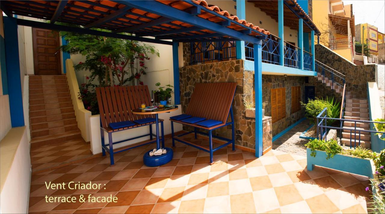 Solar Windelo Acomodação com café da manhã Mindelo Quarto foto