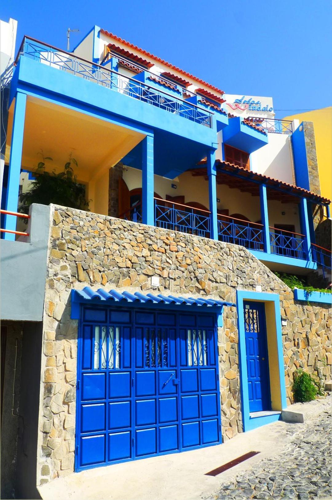 Solar Windelo Acomodação com café da manhã Mindelo Exterior foto