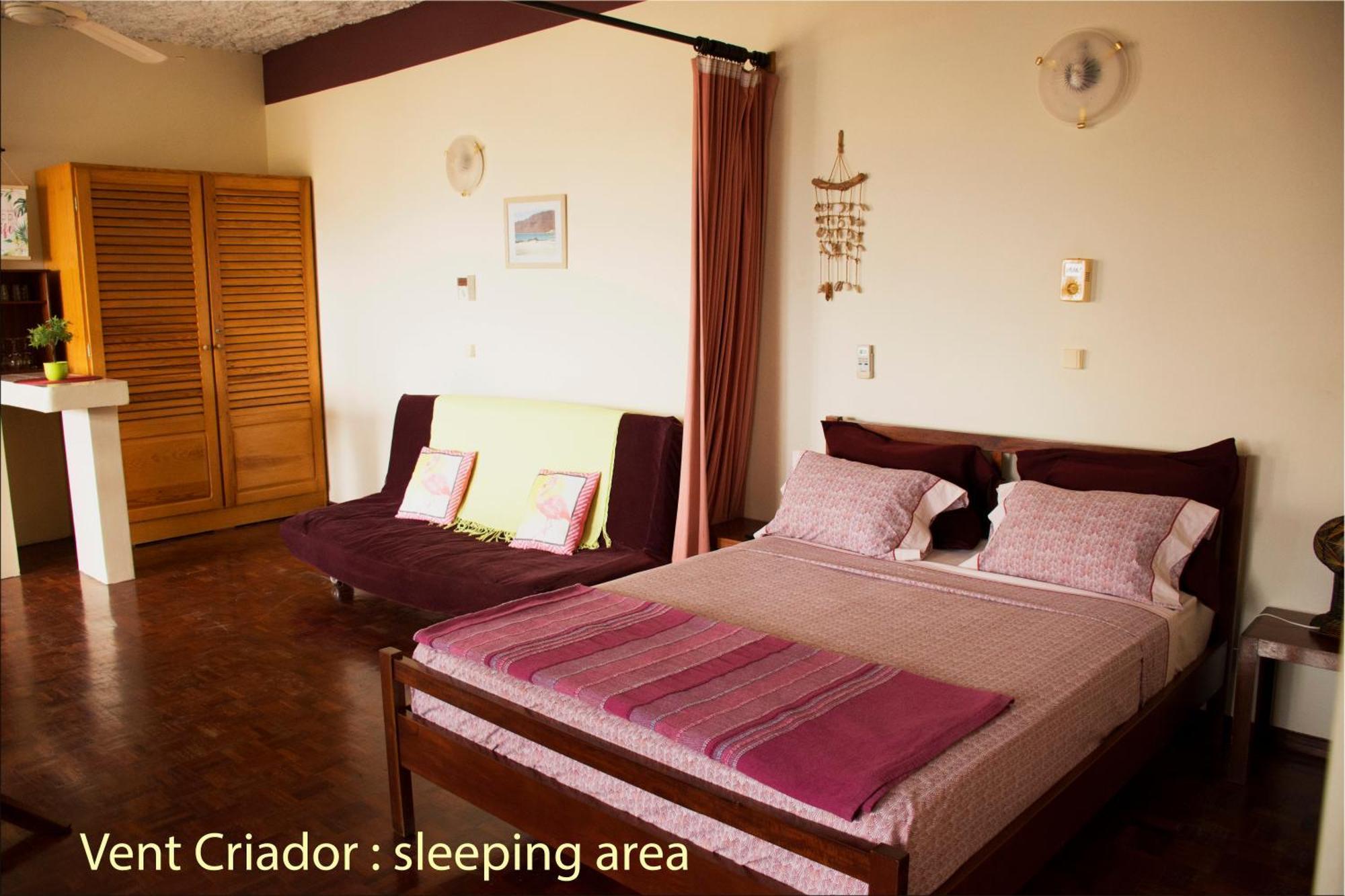 Solar Windelo Acomodação com café da manhã Mindelo Quarto foto