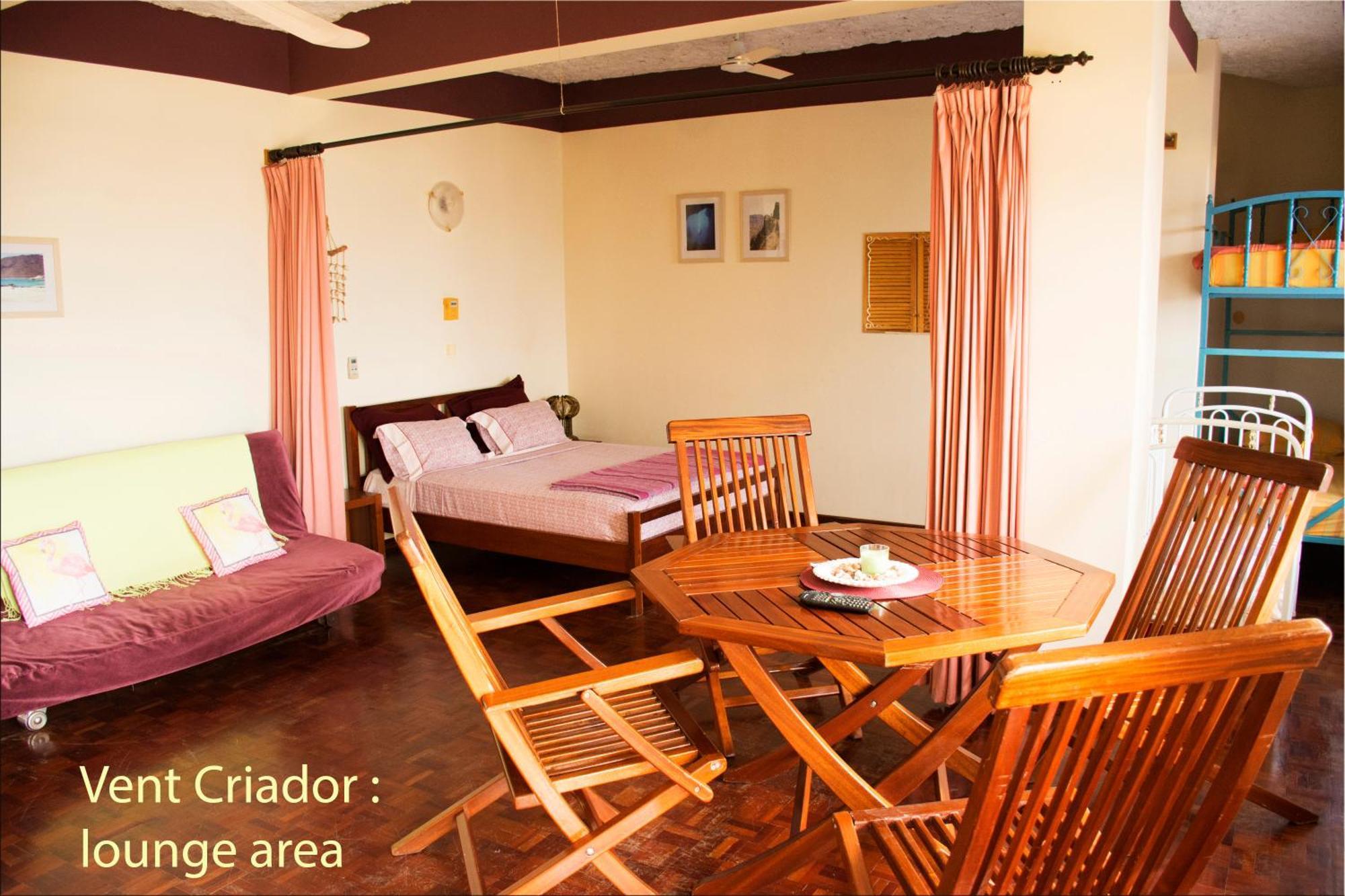 Solar Windelo Acomodação com café da manhã Mindelo Quarto foto