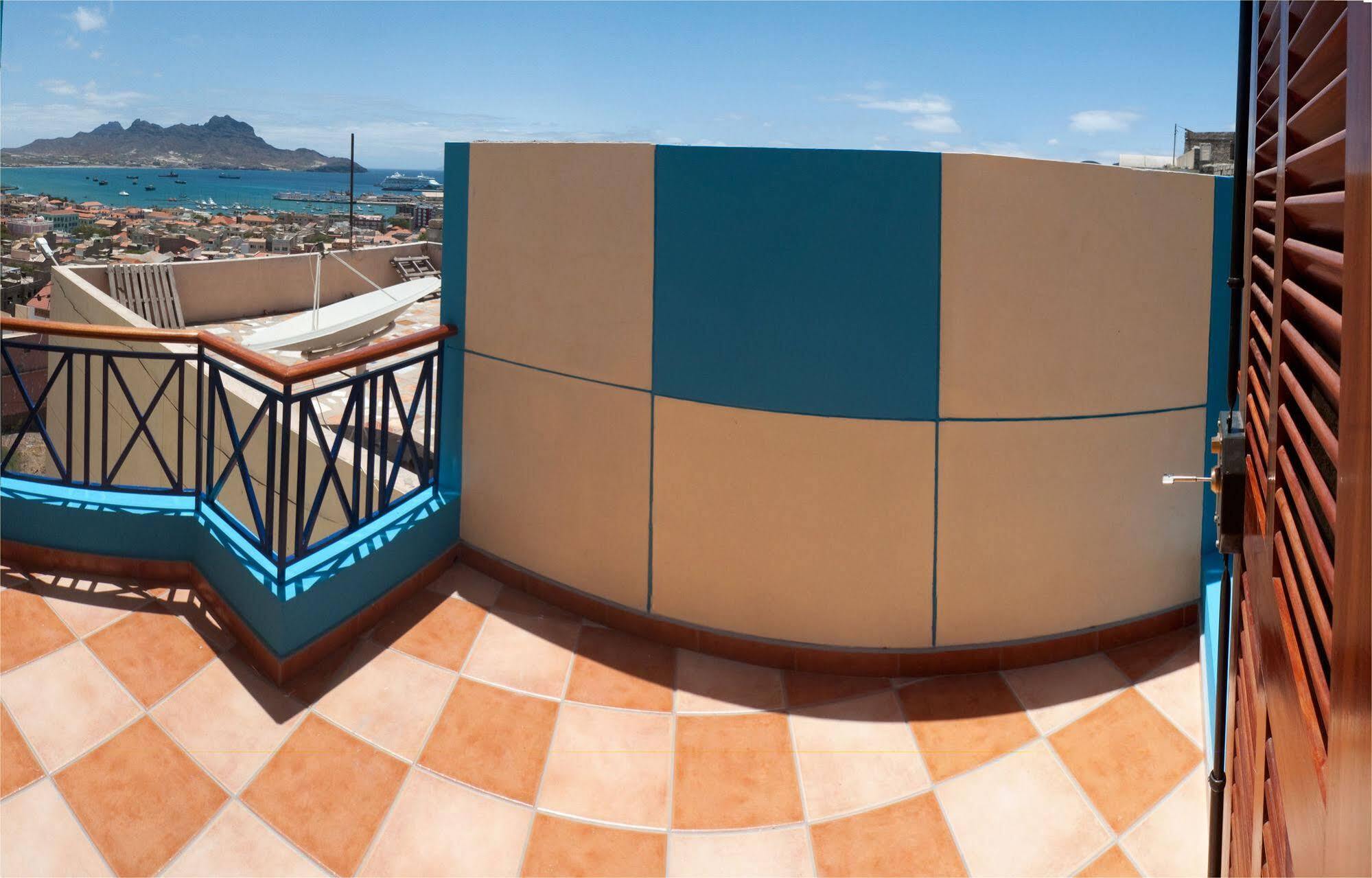 Solar Windelo Acomodação com café da manhã Mindelo Exterior foto